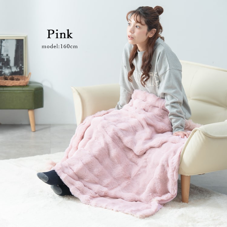 ブランケット 大判 毛布 暖かい ふわふわ もこもこ 洗える 北欧