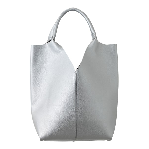 トートバッグ レディース 大容量 自立 軽量 トライアングルカット b5