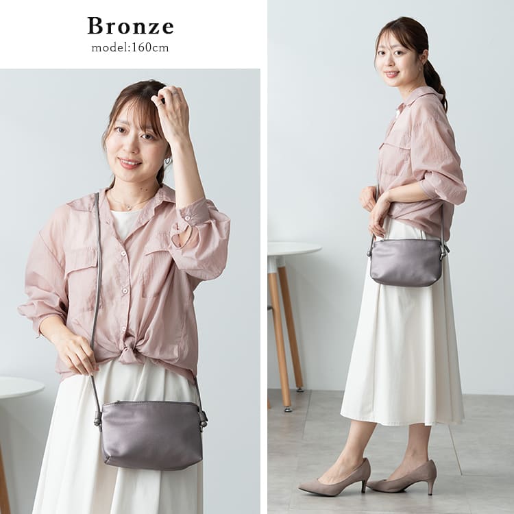 早い者勝ち綺麗！！大人気ショルダー！ Annekor（アンコール） ショルダーバッグ レディース 大きめ 本革 軽い