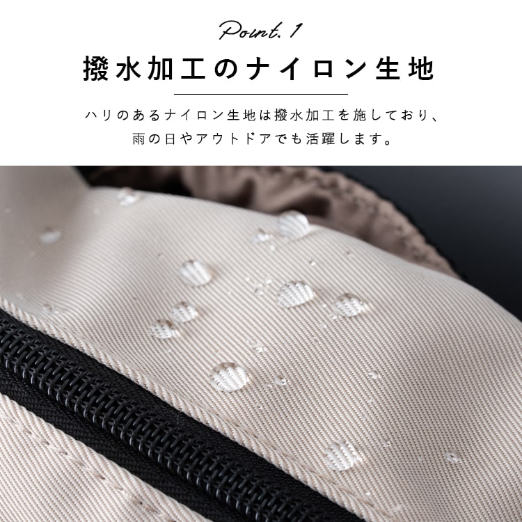 ショルダーバッグ レディース 2way 斜め掛...の詳細画像3