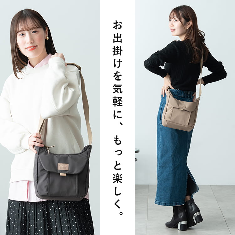 ショルダーバッグ レディース アーチ形 ブランド 斜めがけ 大人 上品