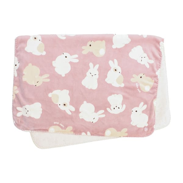 ブランケット ひざ掛け 100×70cm スワンネル 3way ポンチョ ボレロ