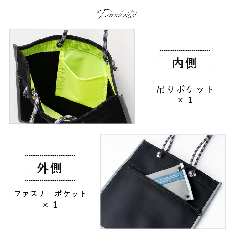 バッグ Kiyo トートバッグ レディース a4 ブランド 北欧 カクシ クロロプレン