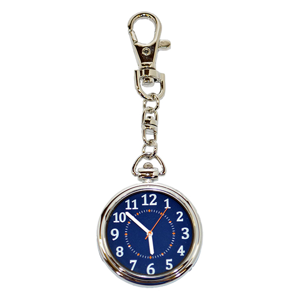 シンプルキーホルダーウォッチ