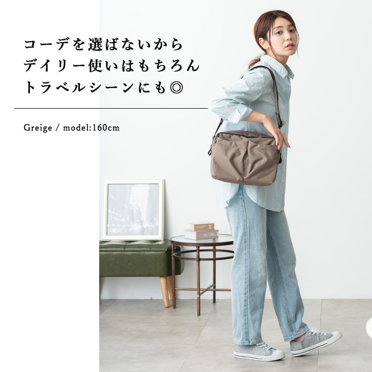Y'SACCS vous et ショルダーバッグ レディース ブランド 斜め