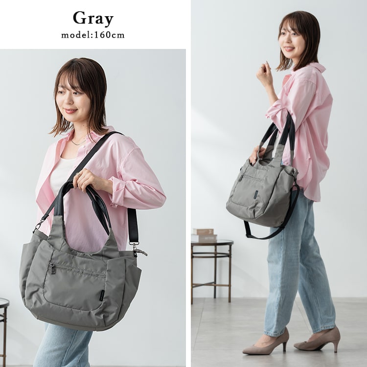 Y'SACCS vous et トートバッグ レディース 2way ショルダー