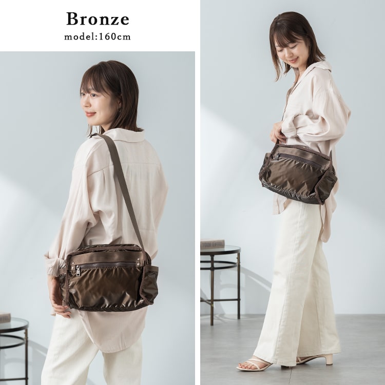 Y'SACCS vous et ショルダーバッグ レディース ブランド