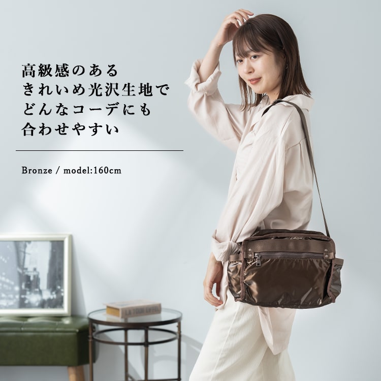 Y'SACCS vous et ショルダーバッグ レディース ブランド