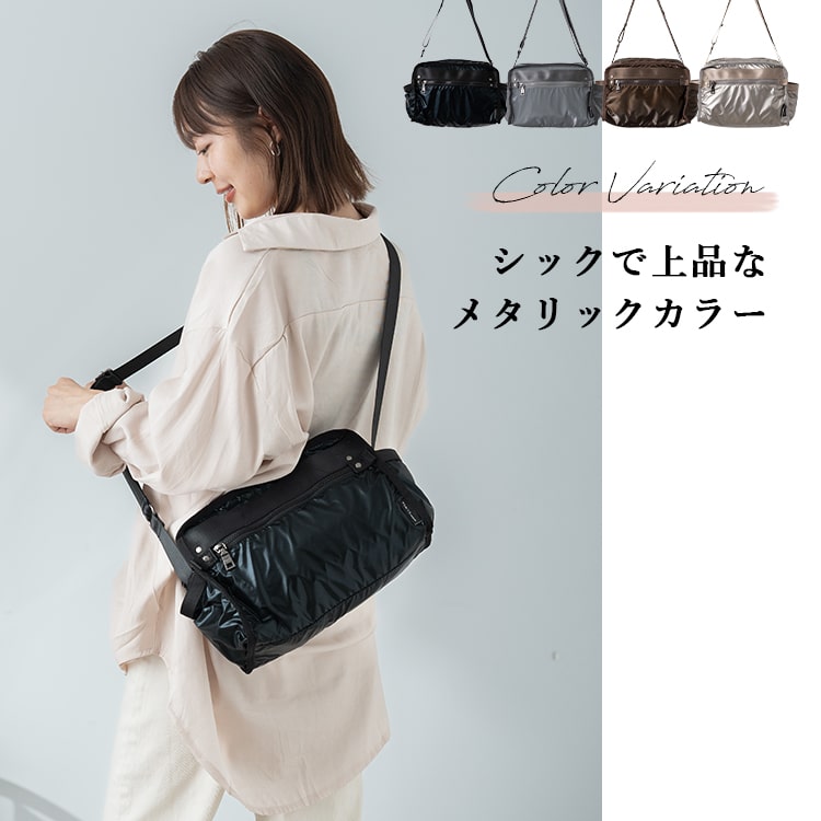 Y'SACCS vous et ショルダーバッグ レディース ブランド
