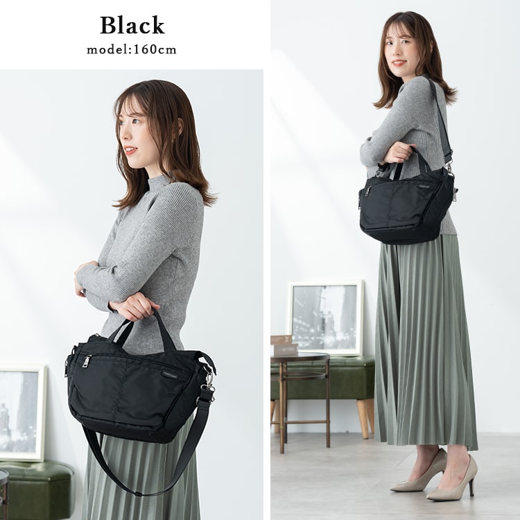 Y'SACCS vous et ショルダーバッグ レディース 2way トート