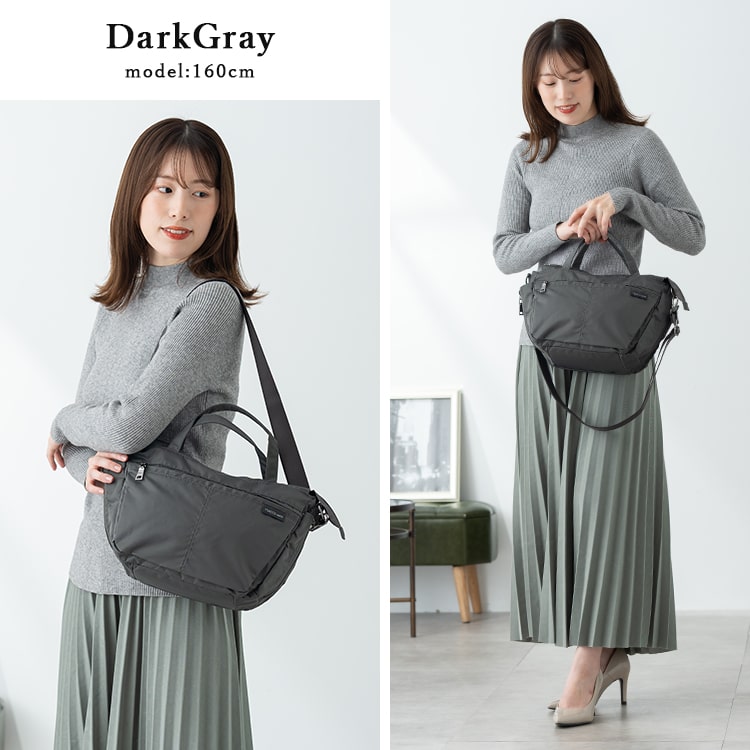Y'SACCS vous et ショルダーバッグ レディース 2way トート