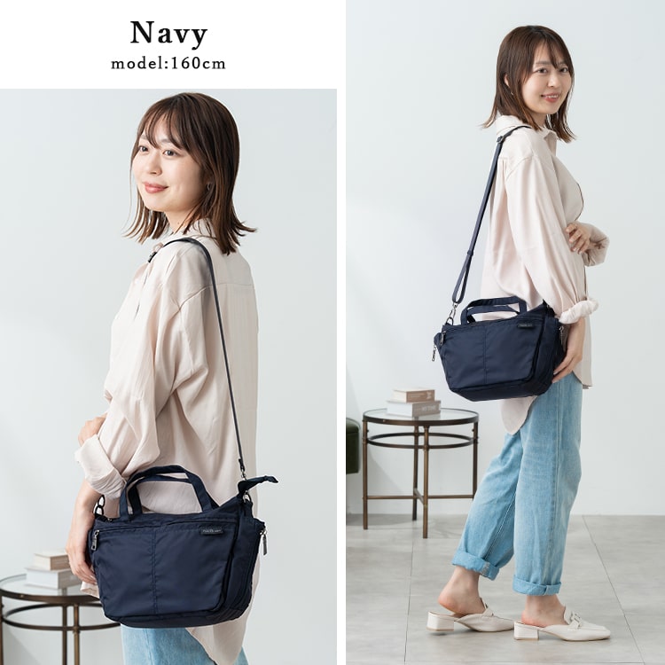 Y'SACCS vous et ショルダーバッグ レディース 2way トート