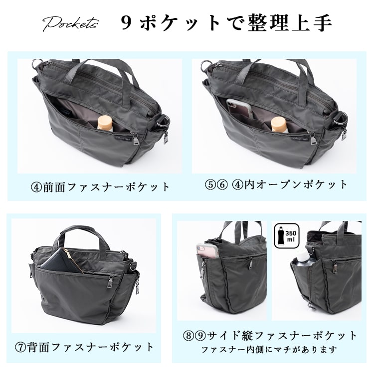 ショルダーバッグ レディース 2way トート 小さめ ブランド 斜め掛け 
