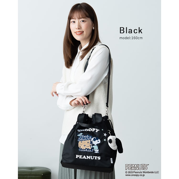 SNOOPY（スヌーピー） トートバッグ レディース ブランド イザック