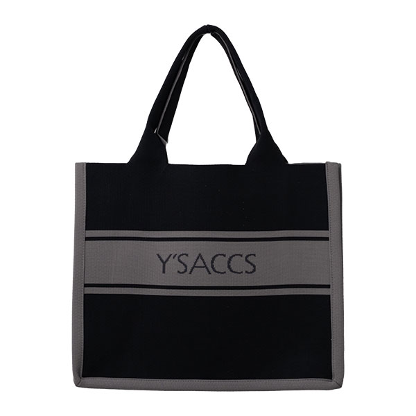Y'SACCS vous et トートバッグ レディース ブランド イザック ニット