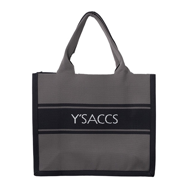 Y'SACCS vous et トートバッグ レディース ブランド イザック ニット