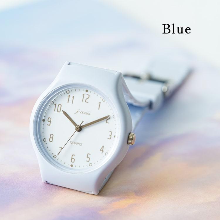 腕時計 レディース シリコン ウレタン ラバーベルト 日本製ムーブメント 軽い 20代 30代 40代 仕事 大人 ブランド 見やすい ギフト 1年間のメーカー保証付き｜kiitos-web｜22
