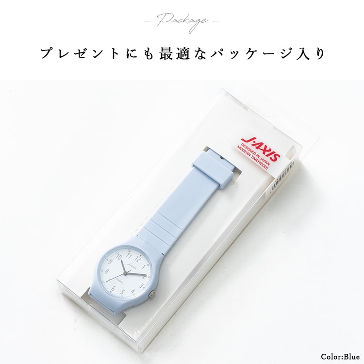 腕時計 レディース シリコン ウレタン ラバーベルト 日本製ムーブメント 軽い 20代 30代 40代 仕事 大人 ブランド 見やすい ギフト 1年間のメーカー保証付き｜kiitos-web｜16