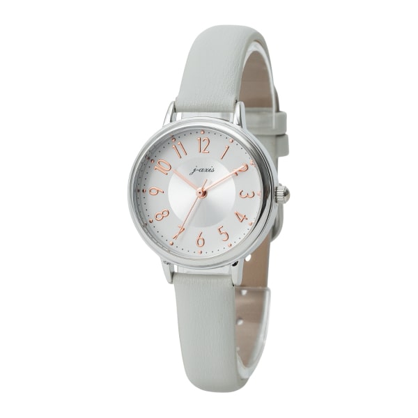 J-AXIS（ジェイアクシス） 腕時計 レディース ブランド 10気圧防水