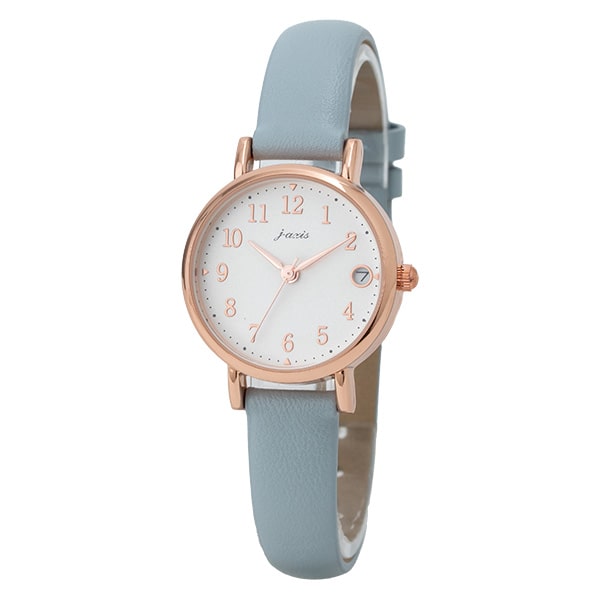 J-AXIS（ジェイアクシス） 腕時計 レディース ブランド カレンダー