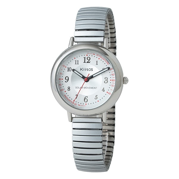 kiyoさんご依頼分、計６点 腕時計 レディース ブランド ソーラー ジャバラ ナースウォッチ 蓄光 3