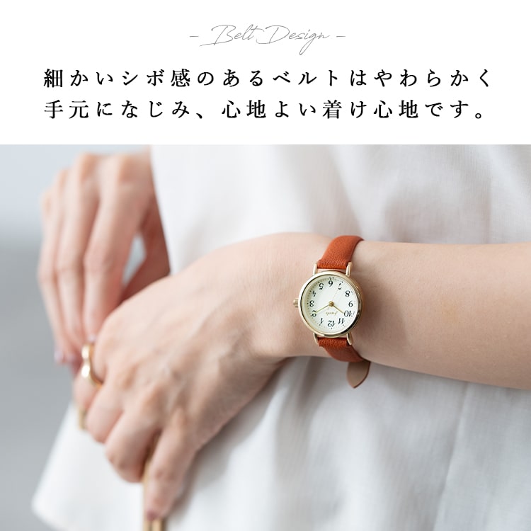 ACME の腕時計です新品未使用です！14364円の品です！ J-AXIS（ジェイアクシス） 腕時計 レディース 小ぶり シンプル