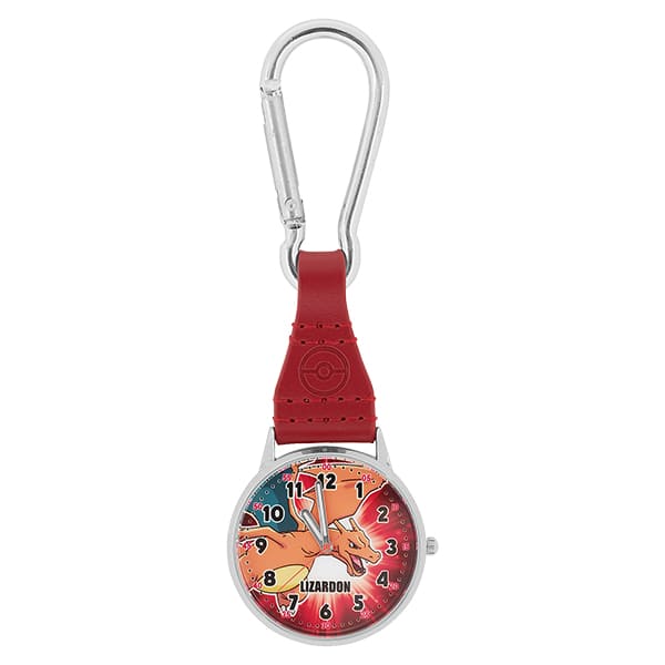 Pokemon（ポケモン） カラビナ ウォッチ 時計 懐中時計 キッズ