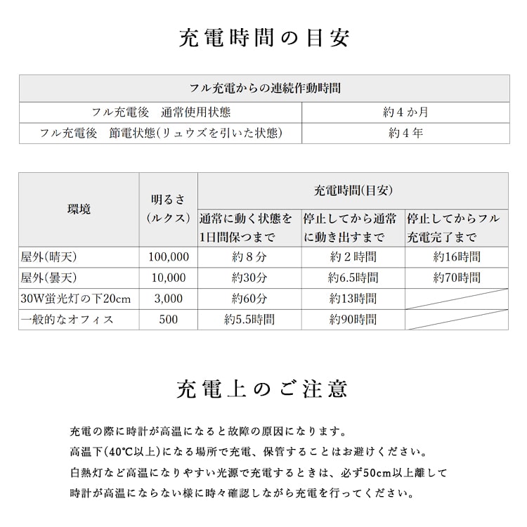 腕時計 レディース ブランド ソーラー ジャバラ ナースウォッチ 蓄光 3気圧防水 簡易脈拍メモリ Kiitos ニッケルフリー おしゃれ 1年間のメーカー保証付の画像