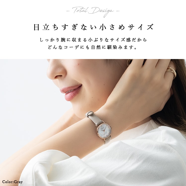 レディース 腕時計 白蝶貝の商品一覧 通販 - Yahoo!ショッピング