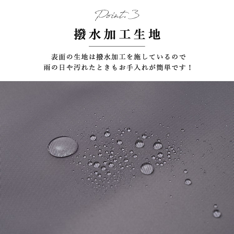 トートバッグ レディース a4 巾着 撥水加工 抗菌 防臭 通勤 通学 軽量 推し活 うちわ | ブランド登録なし | 09