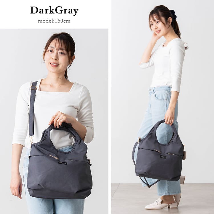 トートバッグ レディース 2way ショルダーバッグ 斜め掛け おしゃれ 撥