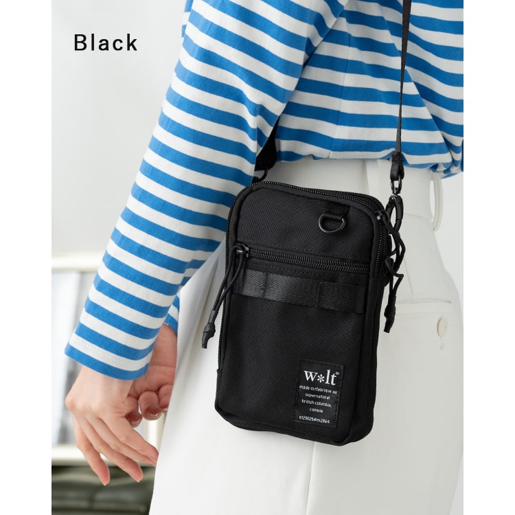 ミニショルダーバッグ レディース メンズ 男女兼用 スマホポーチ