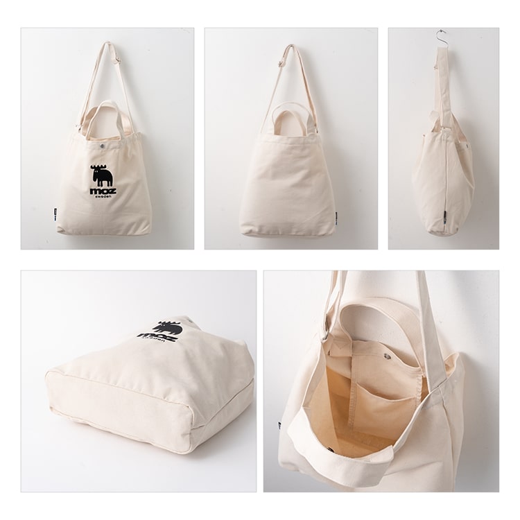 moz（モズ） トートバッグ レディース ショルダーバッグ 2way ブランド