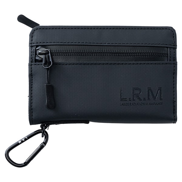 L.R.M（エル・アール・エム） 財布 メンズ レディース 二つ折り l字