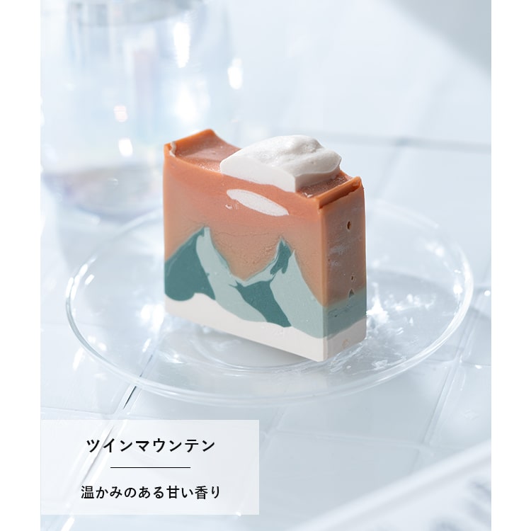 石鹸 固形 絵画 かわいい ギフト おしゃれ SHIKA 手作り 洗顔 手洗い