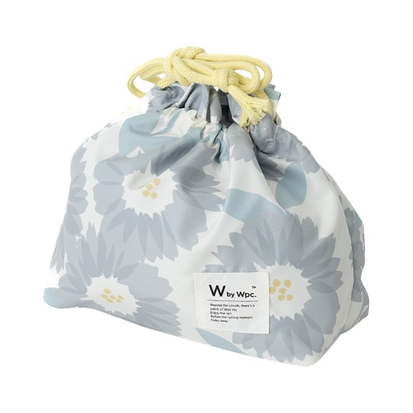 お弁当袋 保冷 保温 巾着ポーチ ランチバッグ 撥水 洗える ブランド wpc かわいい おしゃれ ギフト | Wpc. | 02