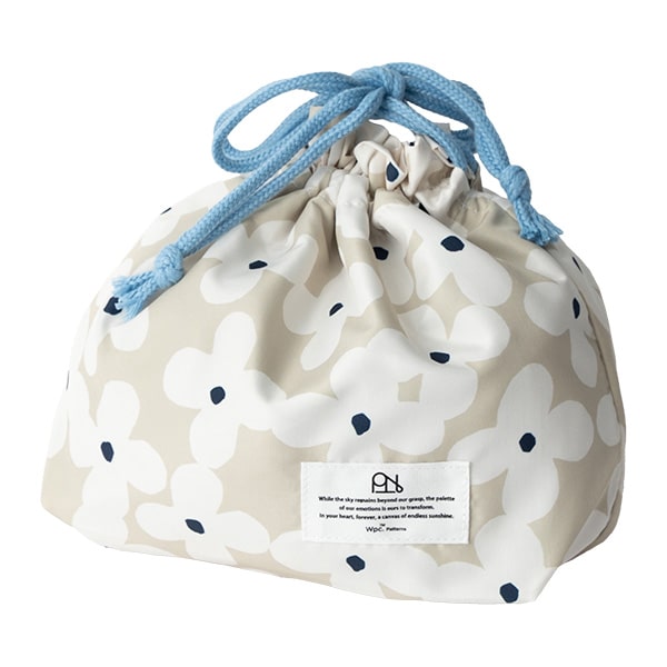 お弁当袋 保冷 保温 巾着ポーチ ランチバッグ 撥水 洗える ブランド wpc かわいい おしゃれ ギフト | Wpc. | 05