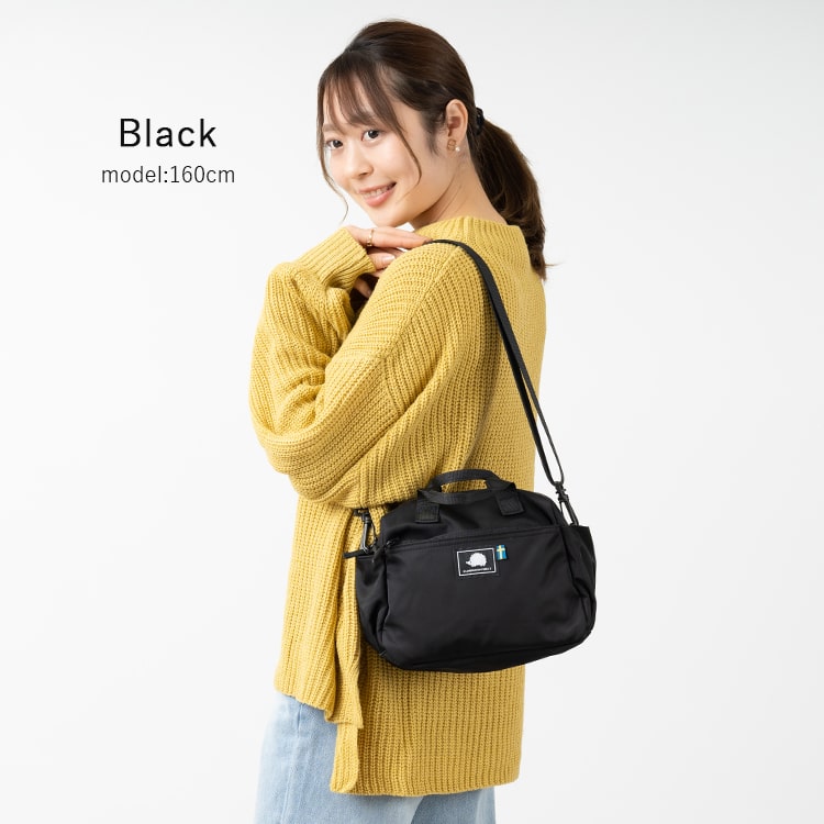 travisMathew ミニトートバッグ ネイビー/ホワイト SCANDINAVIAN FOREST スカンジナビアンフォレスト トートバッグ