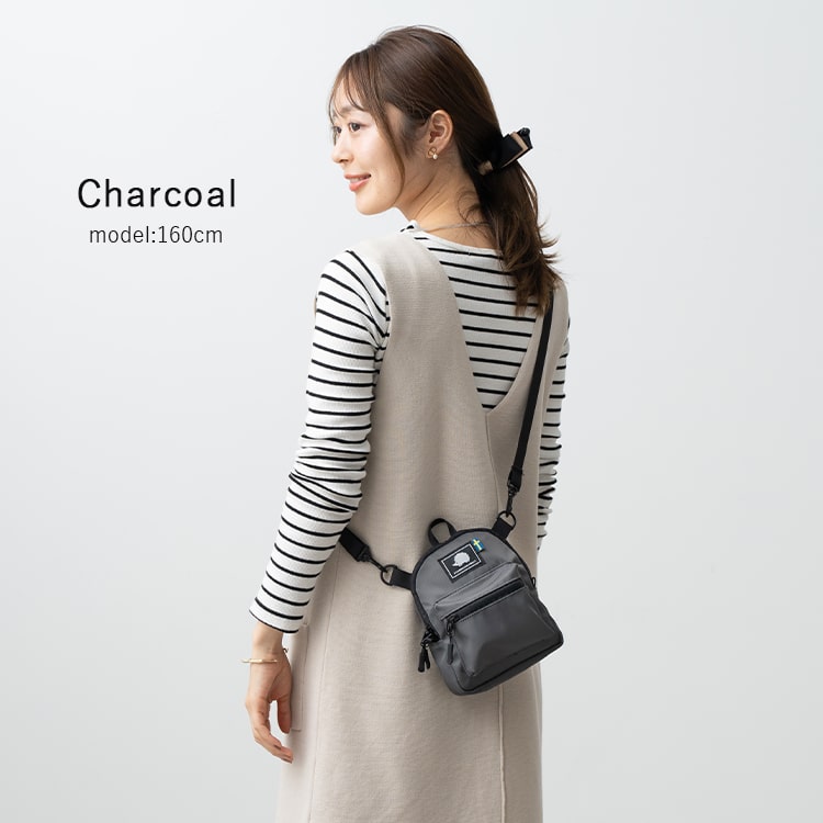 SCANDINAVIAN FOREST（スカンジナビアンフォレスト） ショルダーバッグ