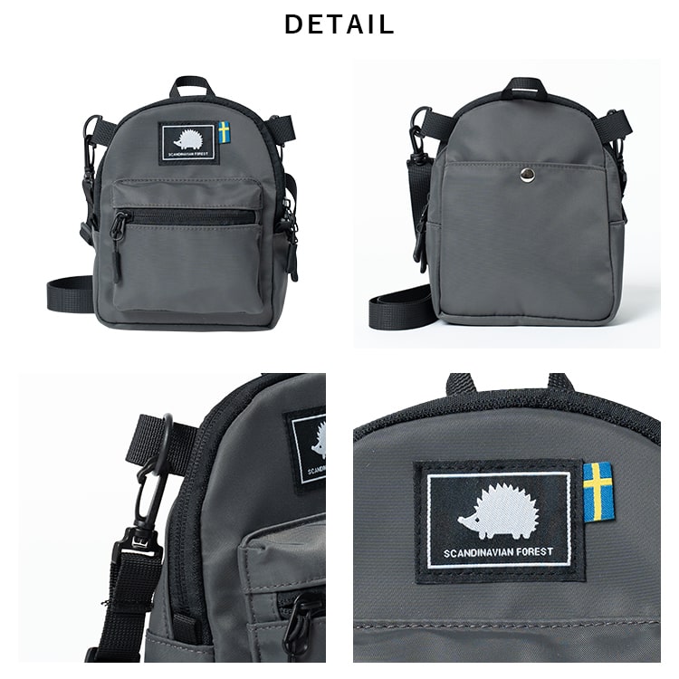 SCANDINAVIAN FOREST（スカンジナビアンフォレスト） ショルダーバッグ