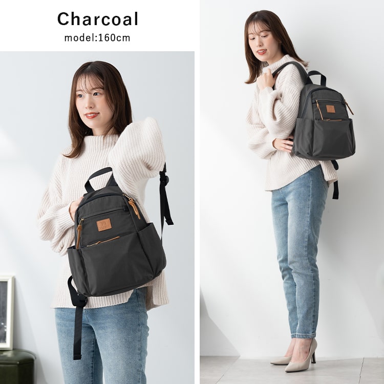 希少！　russet Tokyo the simplicity 2wayリュック russet｜[完売カラーの追加予約を受付中!]【名品】 2wayトート