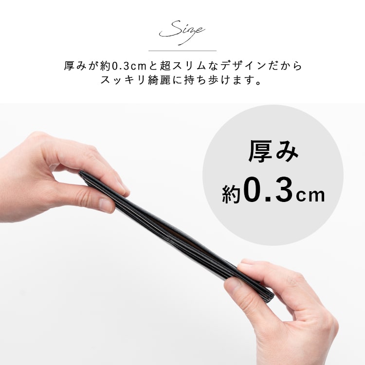 SCANDINAVIAN FOREST 長財布 レディース ブランド 本革 牛革