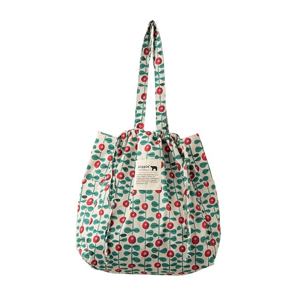 トートバッグ レディース ブランド 巾着 kippis a4 大容量 大人 軽量