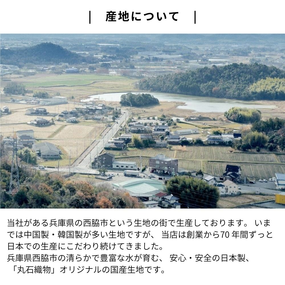 生地 綿ポリ 無地