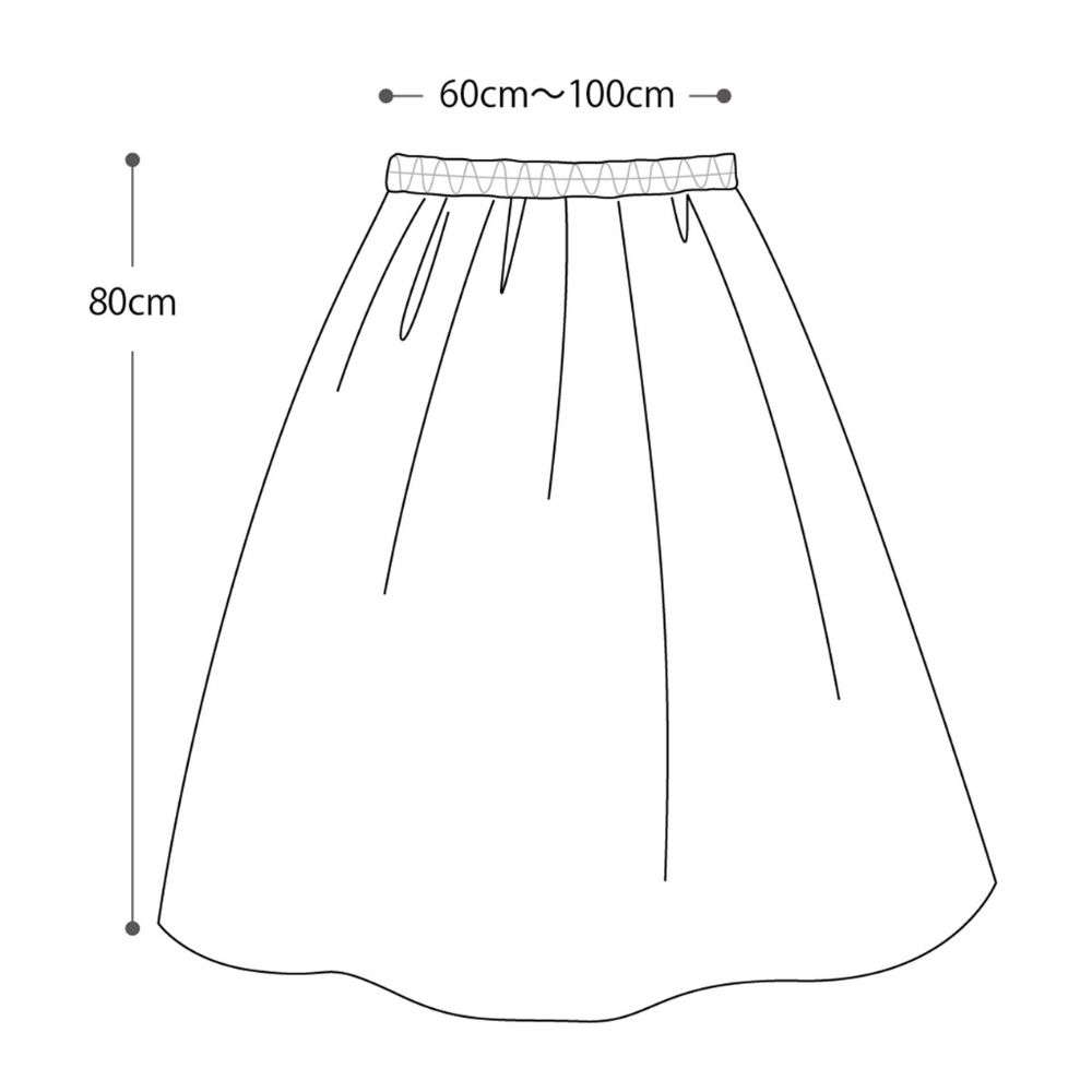 gatherskirt-pattern