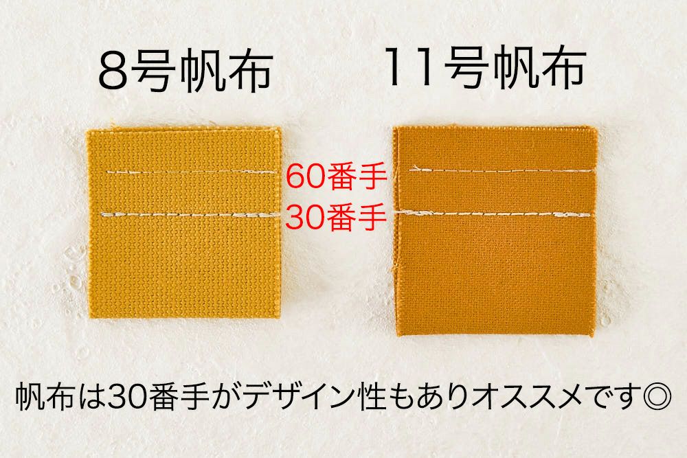 シャッペスパン・レジロン ミシン糸 お選びします 60番手(普通地用)/30番手(11・8号帆布専用)/レジロン50番手(ニット専用) 関連画像2