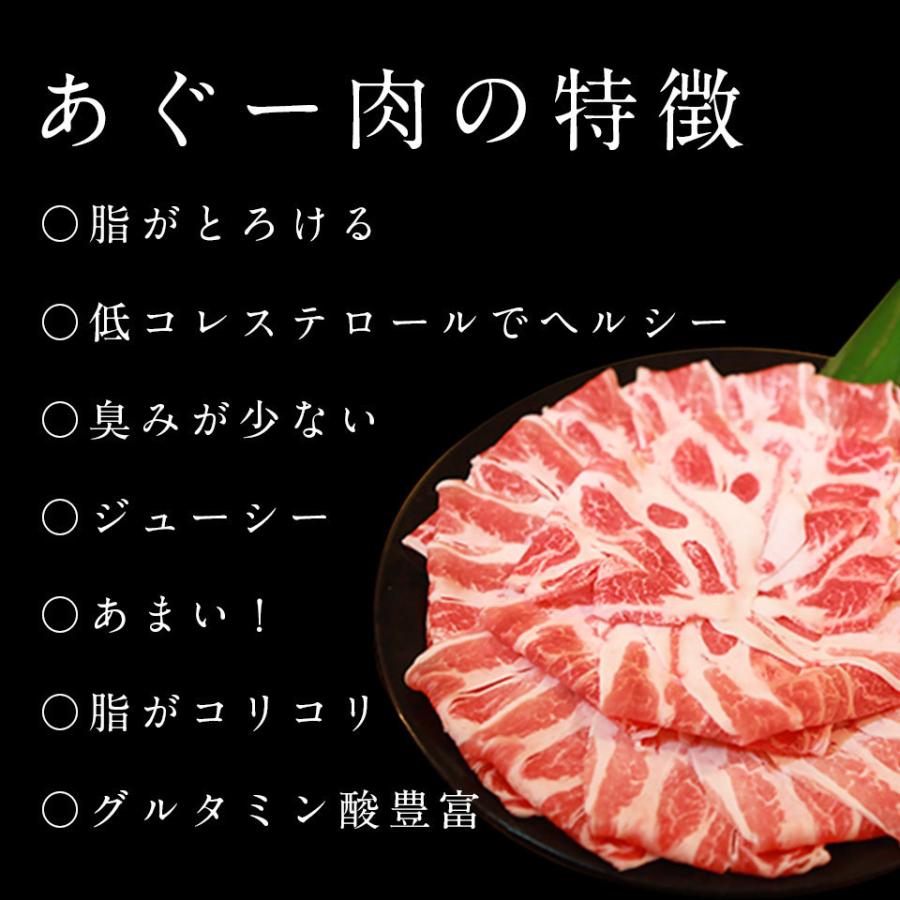 ギフト 沖縄県産 あぐー豚 ロース肉 150g×6枚 沖縄 お土産