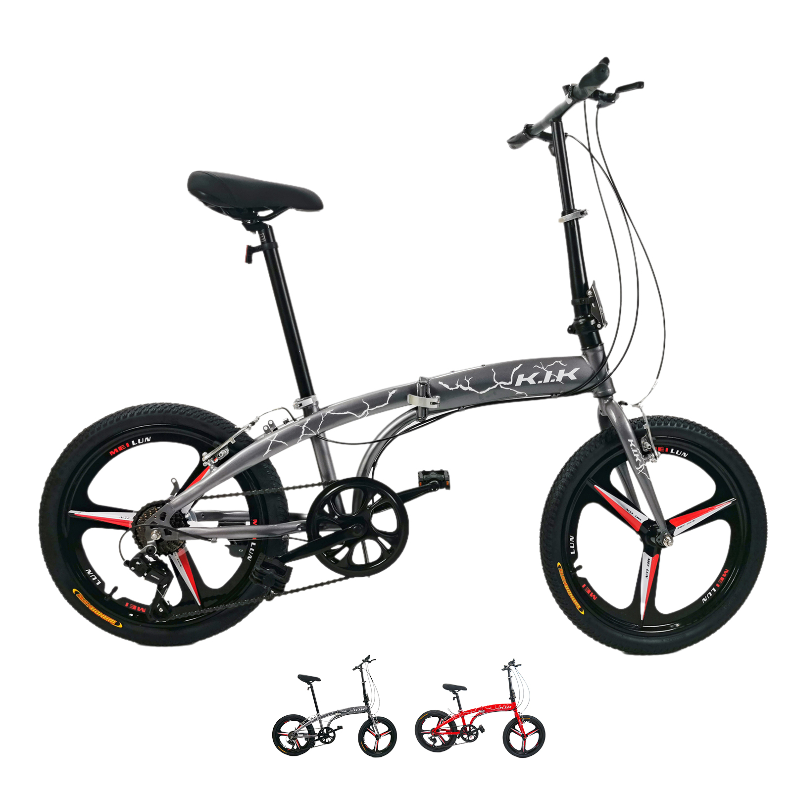 期間限定半価格セール「K.I.K」ZFJ高品質 子供用自転車 子供用