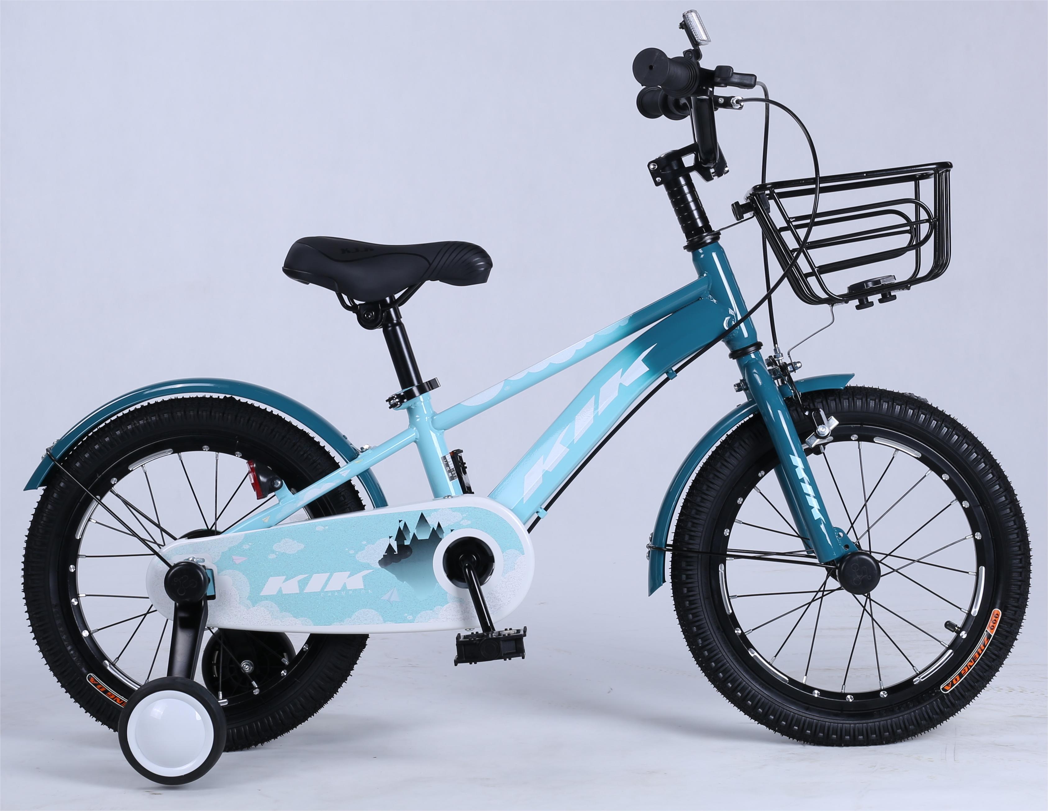新発売！！「K.I.K」ZFJ高品質 子供用自転車 16インチ 金庫通販 自転車 