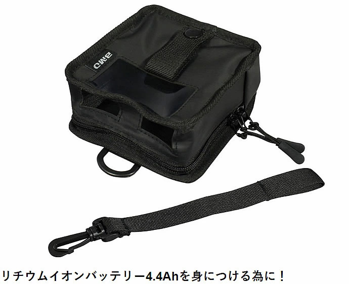 □BMO□リチウムイオンバッテリーバッグ 10D0004 釣り フィッシング